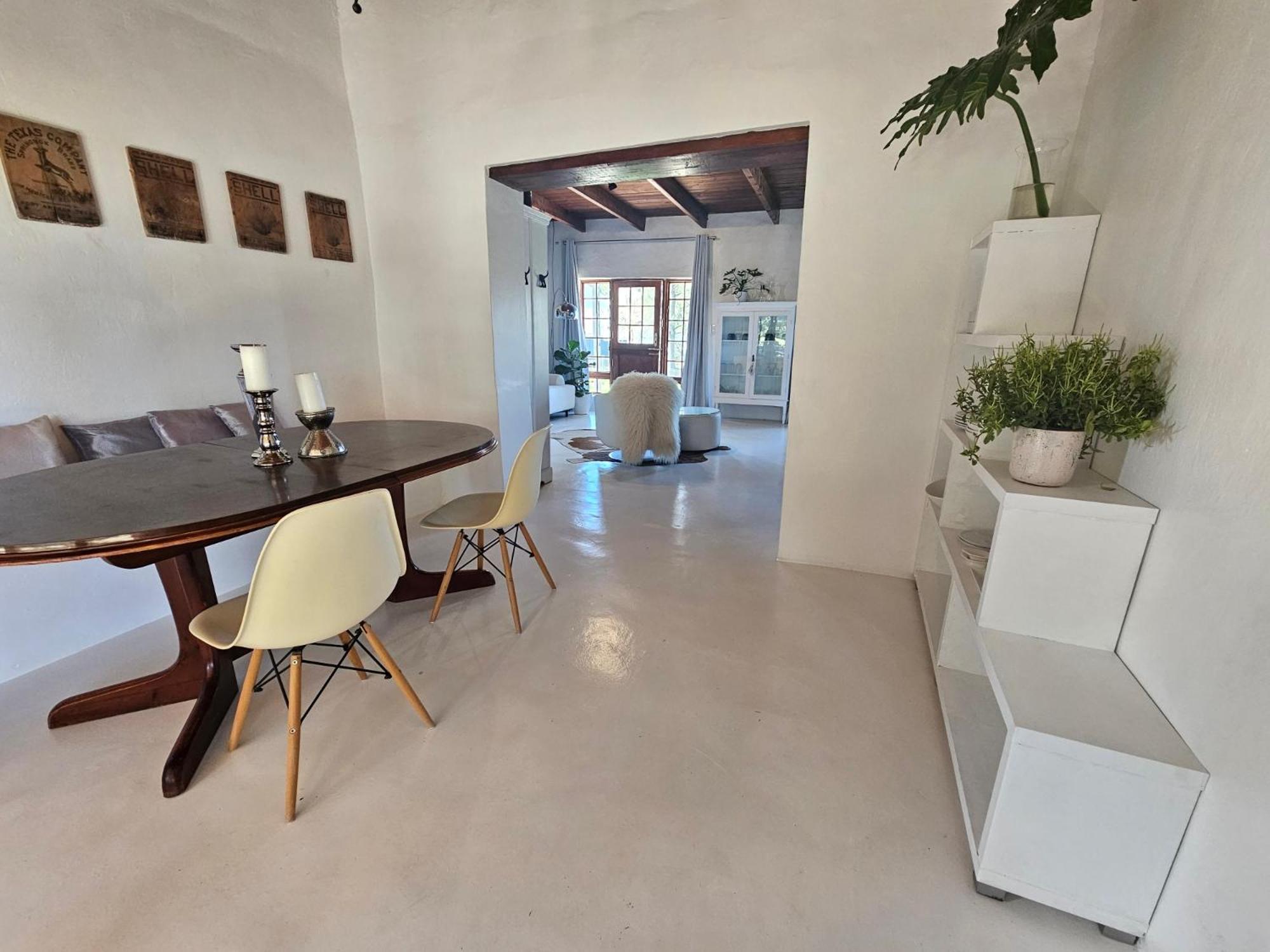 The Retreat Swellendam 빌라 외부 사진