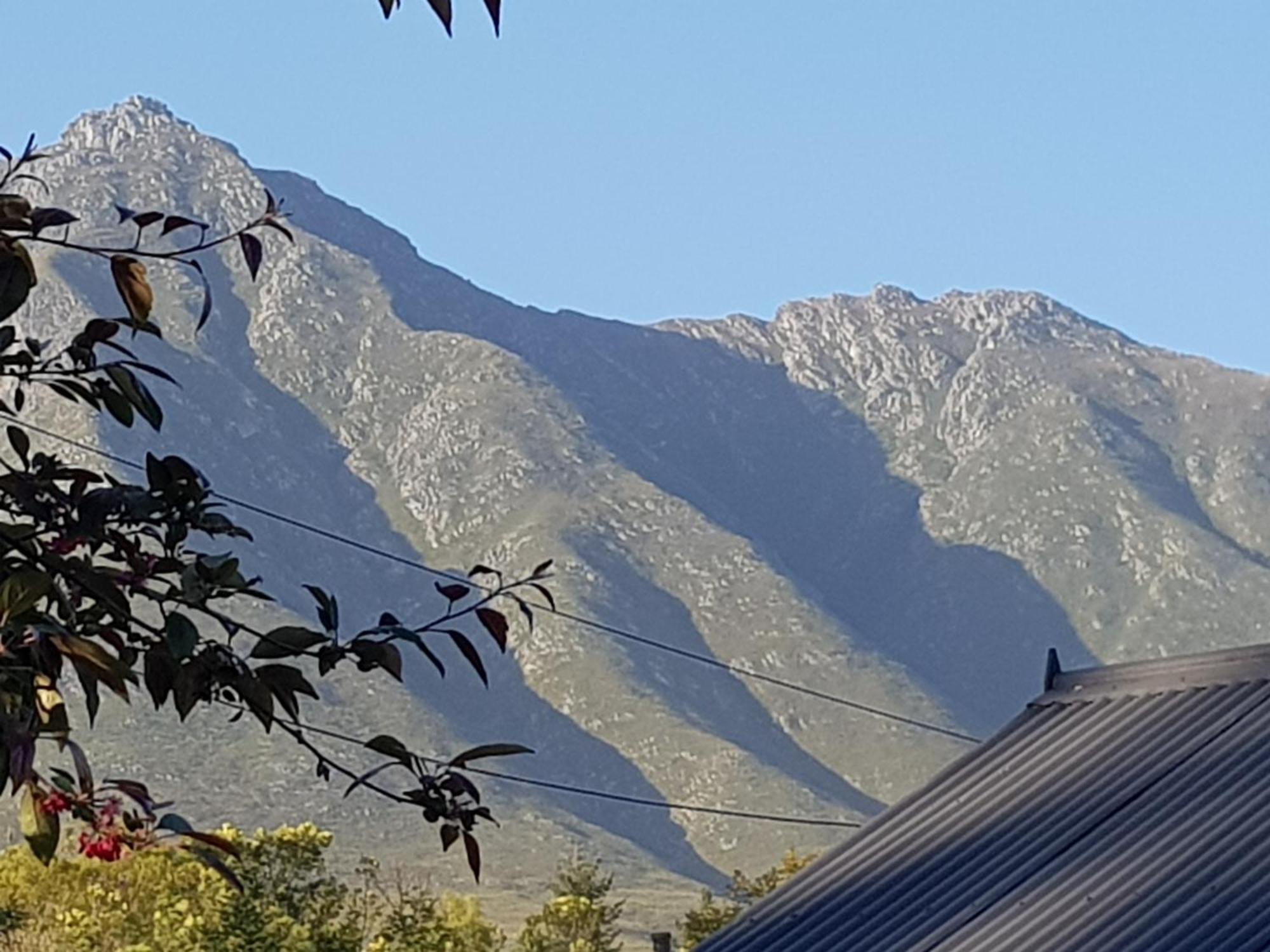 The Retreat Swellendam 빌라 외부 사진