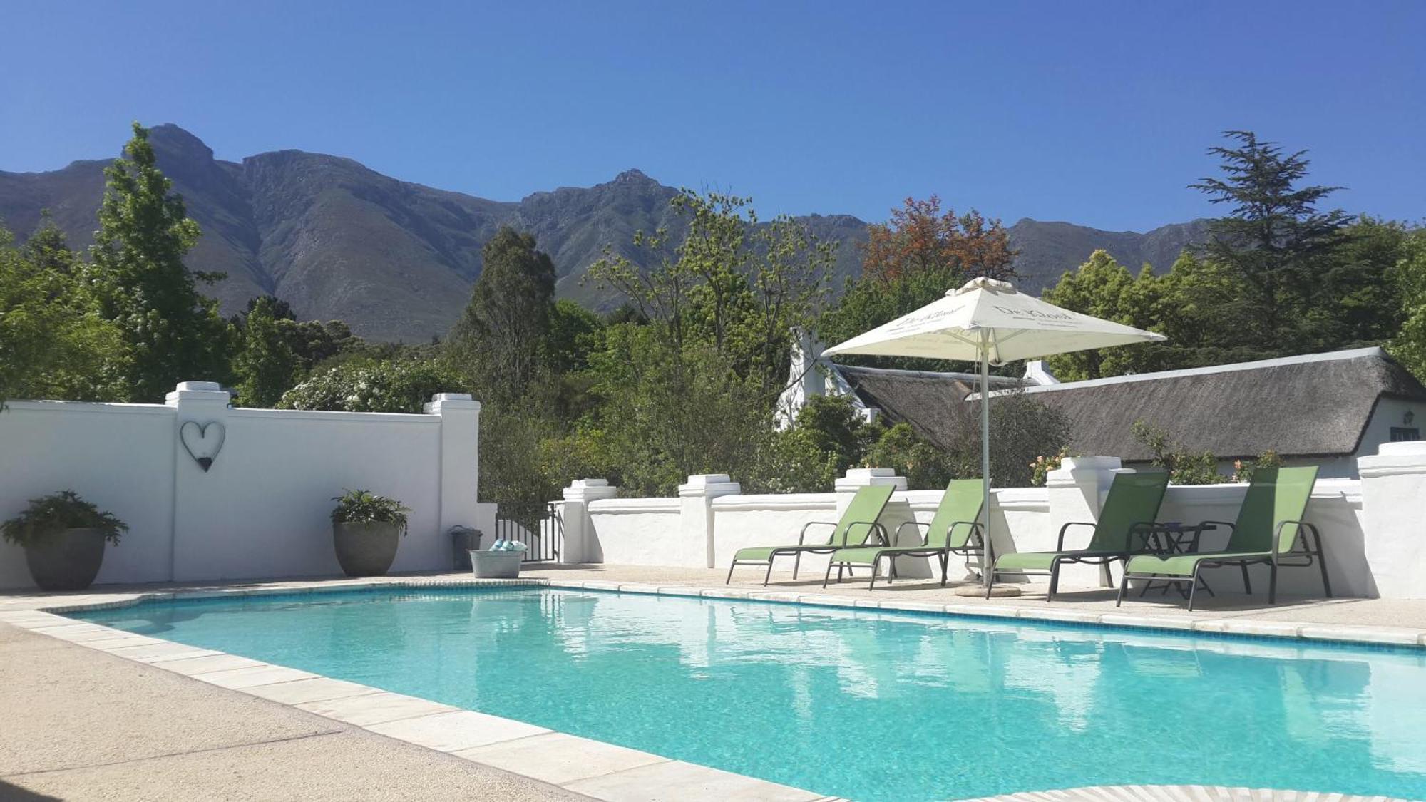 The Retreat Swellendam 빌라 외부 사진