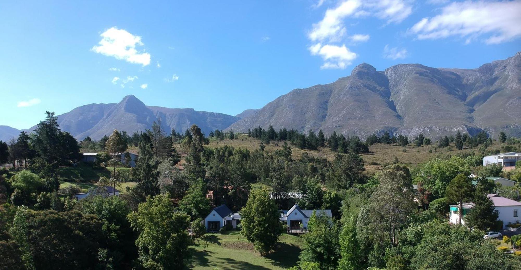 The Retreat Swellendam 빌라 외부 사진