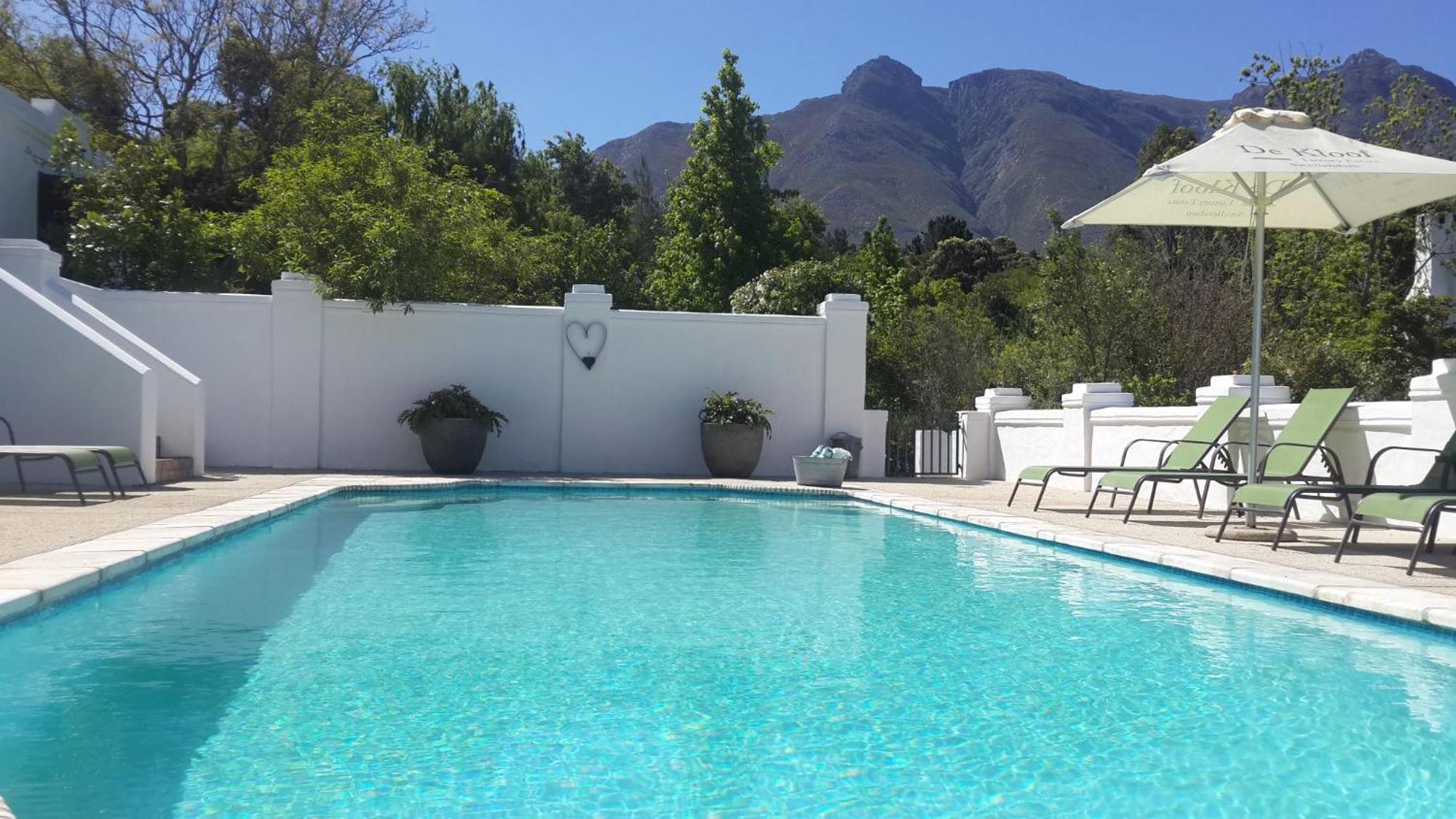 The Retreat Swellendam 빌라 외부 사진