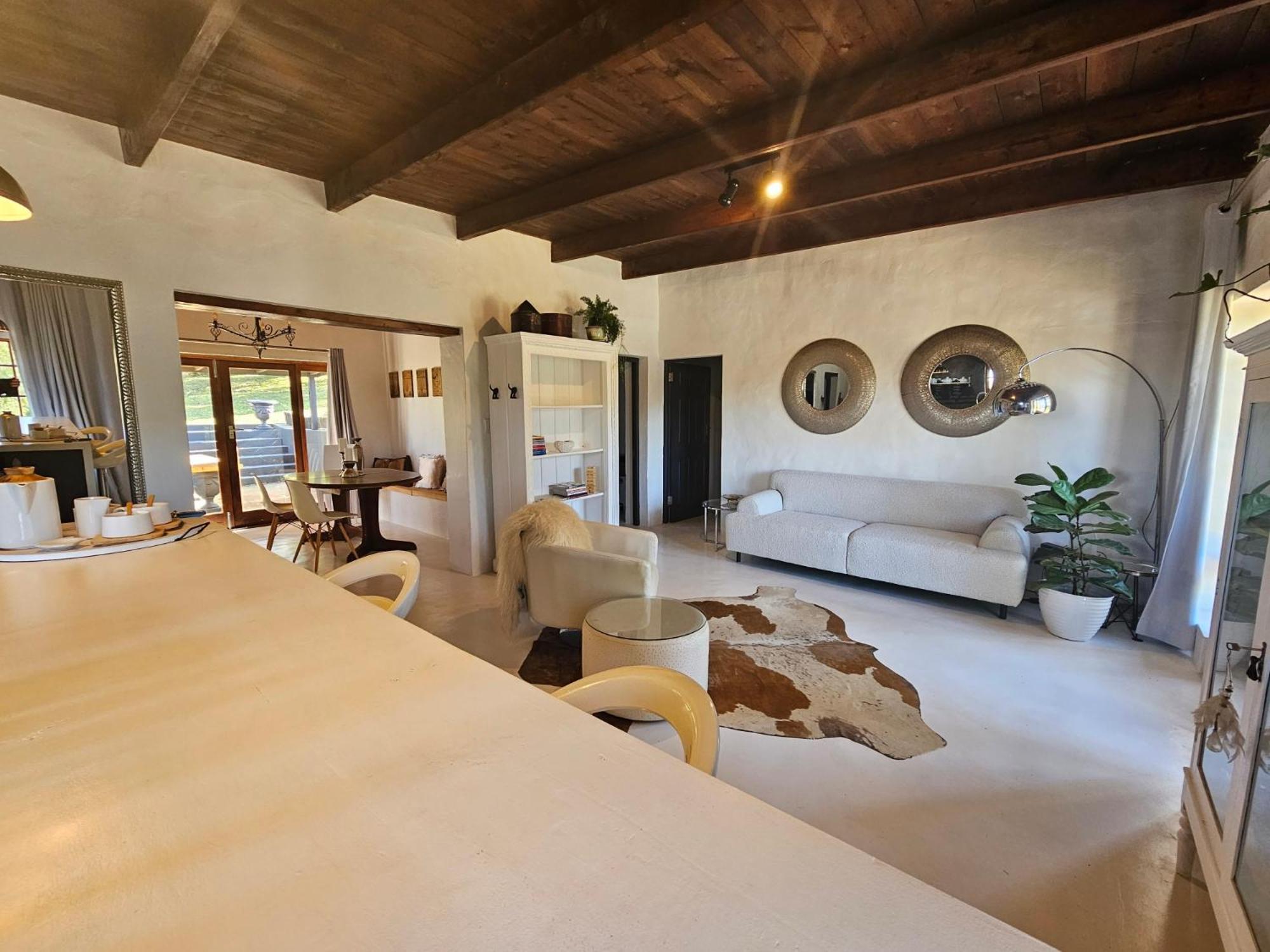 The Retreat Swellendam 빌라 외부 사진